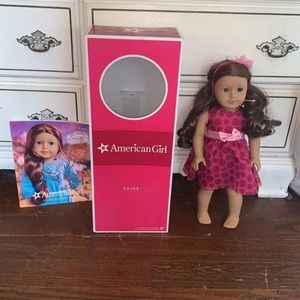 Saige American girl doll